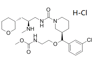 VTP-27999 Hydrochloride 1264191-73-2